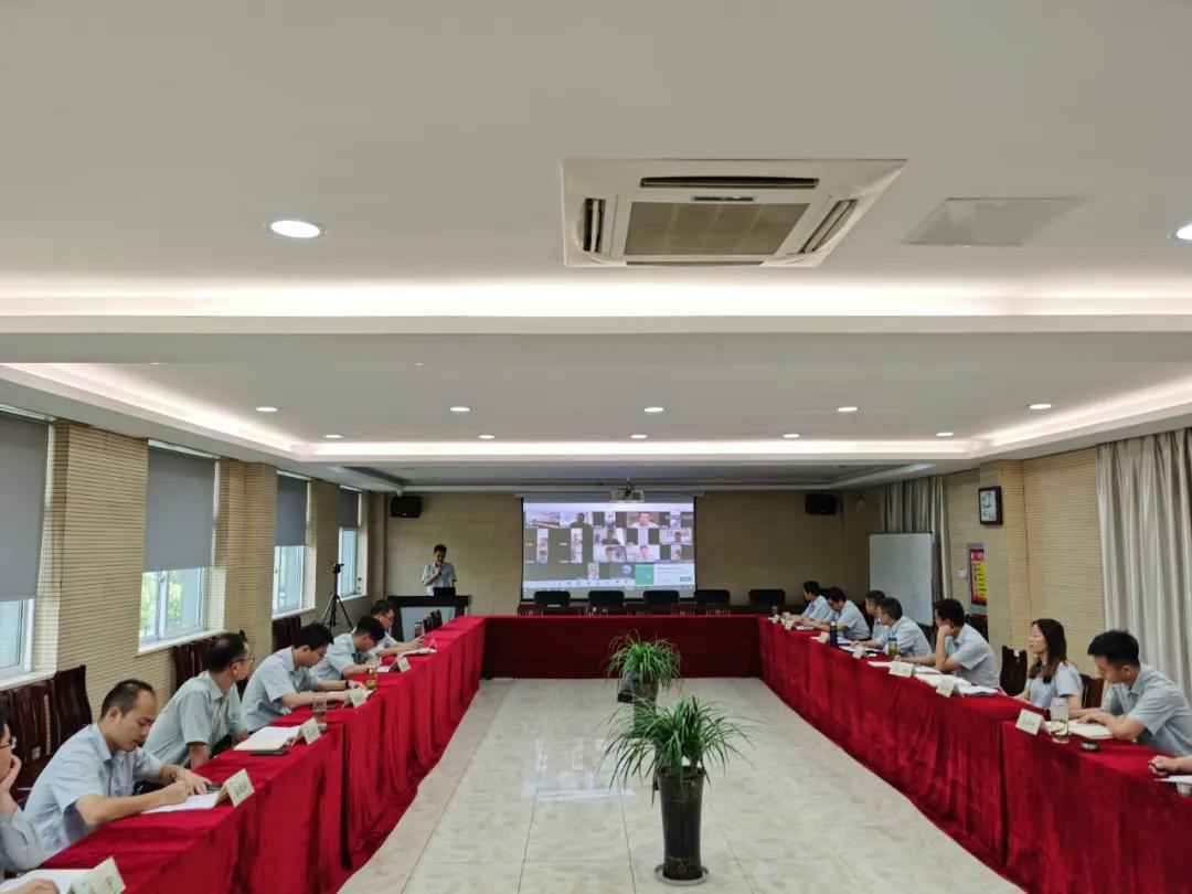 开云·网站在线登录官网入口-开云(中国)举行2020年上半年度销售会议